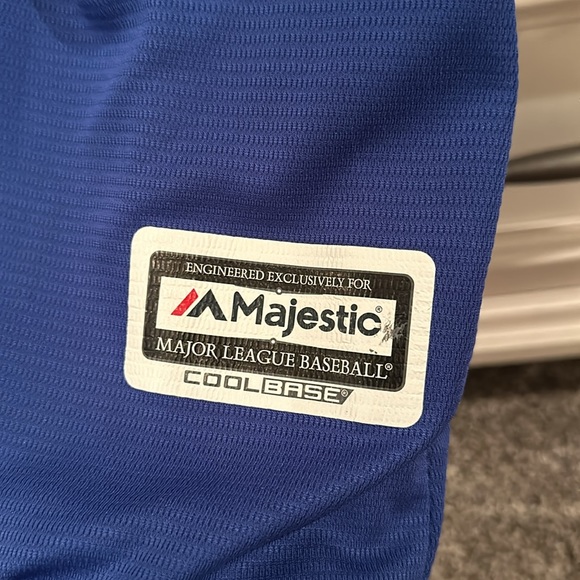 SOLD ** Justin Turner - Dodgers - Baseball Jersey - Picture 6 of 6